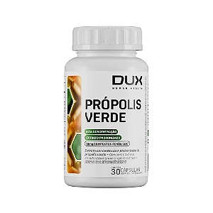 DUX NUTRITION - PRÓPOLIS - 30 CÁPSULAS