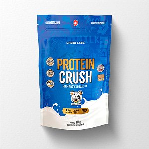 UNDER LABZ - PROTEIN CRUSH ALPINE MILKBEAR 900G