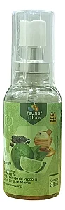 FAUNA E FLORA - PRÓPOLIS SPRAY LIMÃO