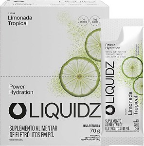 LIQUIDZ - LIMONADA TROPICAL