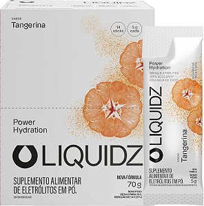 LIQUIDZ - TANGERINA