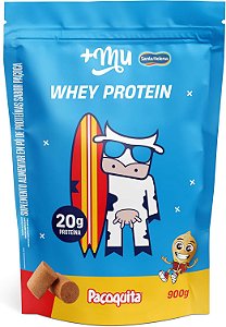 MAIS MU - SACHÊ WHEY PROTEIN PAÇOQUITA