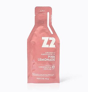 Z2 - ENERGY GEL Z2 PINK LEMONADE