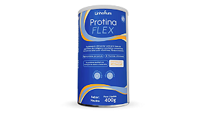 LINHAHUM - PROTINA FLEX NEUTRO 400G
