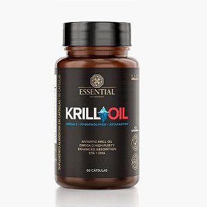 ESSENTIAL - KRILL OIL 60 CÁPSULAS