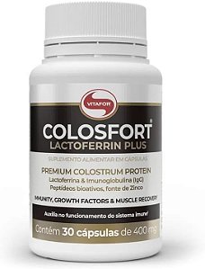VITAFOR - COLOSFORT 30 CÁPSULAS