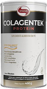 VITAFOR - COLAGENTEK PROTEIN LATA 460G SABOR NEUTRO