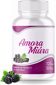 DENATURE - AMORA MIÚRA - 100 CÁPSULAS