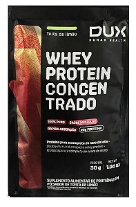 DUX NUTRITION - WHEY CONCENTRADO TORTA DE LIMÃO