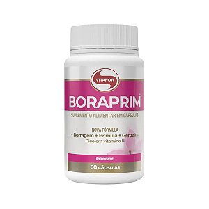VITAFOR - BORAPRIM 60 CÁPSULAS 1000MG