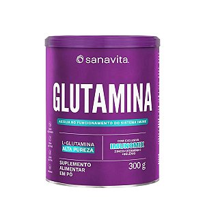 SANAVITA - GLUTAMINA 300G