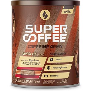 SUPERCOFFEE - 220G LAJOTINHA
