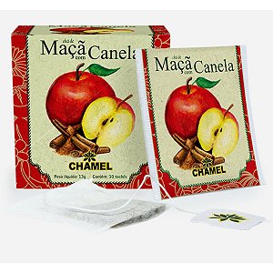 CHAMEL - SACHÊ MAÇA E CANELA 13G
