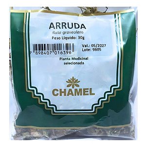 CHAMEL - PACOTE ARRUDA 30G
