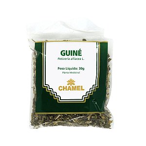 CHAMEL - PACOTE GUINE 30G