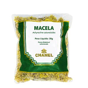 CHAMEL - PACOTE MACELA 20G.