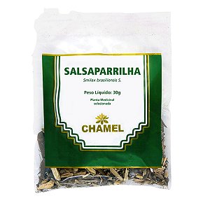 CHAMEL - PACOTE SALSAPARRILHA 30G