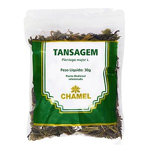 CHAMEL - PACOTE TANSAGEM 30G