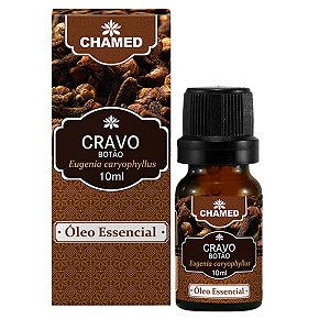 CHAMED - ÓLEO ESSENCIAL CRAVO