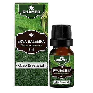 CHAMED - ÓLEO ESSENCIAL BALEEIRA