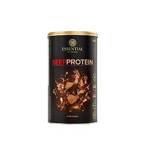 ESSENTIAL - BEEF PROTEIN CACAU 480G