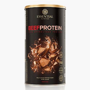 ESSENTIAL - BEEF PROTEIN LATA 960G