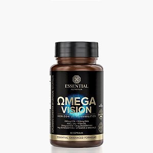 ESSENTIAL - ÔMEGA VISION 60 CÁPSULAS