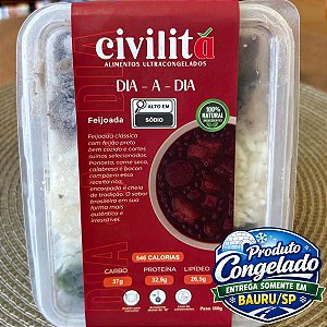 CIVILITÁ - MARMITA FEIJOADA 350G