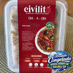 CIVILITÁ - MARMITA YAKISOBA - 350G