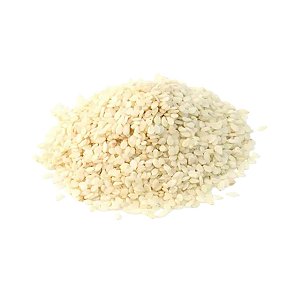 GRANEL - GERGELIM BRANCO NATURAL ( 100 g )