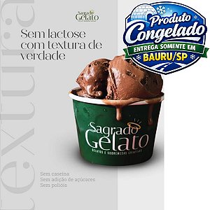 SAGRADO GELATO - DE BROWNIE