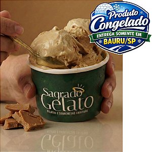 SAGRADO GELATO - DE DOCE DE LEITE