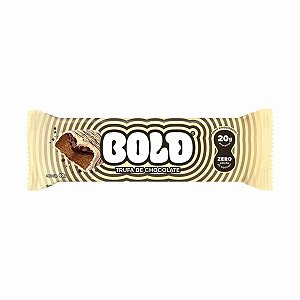 BOLD - BARRA DE PROTEÍNA TRUFA DE CHOCOLATE