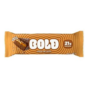 BOLD - BARRA DE PROTEÍNA DOCE DE LEITE
