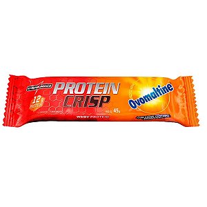 INTEGRALMEDICA - CRISP BARRA DE PROTEÍNA OVOMALTINE
