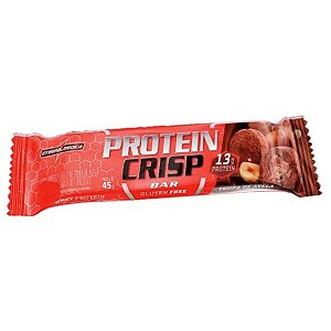 INTEGRALMEDICA - PROTEIN CRISP BARRA DE PROTEÍNA TRUFA AVELÃ