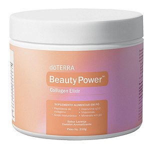 DO TERRA - COLÁGENO BEAUTY 210G