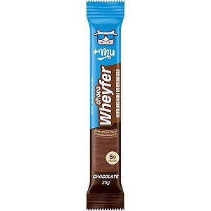 MAIS MU - CHOCO WHEYFER CHOCOLATE
