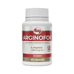 VITAFOR - ARGINOFOR 60 CÁPSULAS