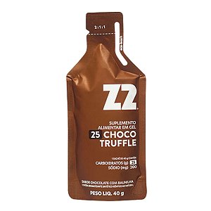 Z2 - ENERGY GEL Z2 CHOCO TRUFFLE