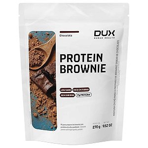 DUX NUTRITION - PROTEIN BROWNIE 270G