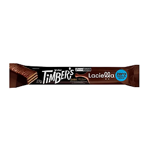 LACIELLA - TIMBERS WAFER CHOCOCLATE DARK 70% CACAU ZERO
