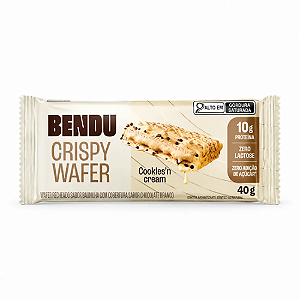 BENDU - CRISPY WAFER COOKIES 40G