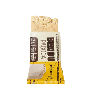 BENDU - PACOCA WHEY LEITE PO DISPLAY 24 UN