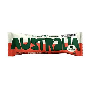 HARTS - AUSTRALIA BARRA PROTEINA SLIM CACAU 40G