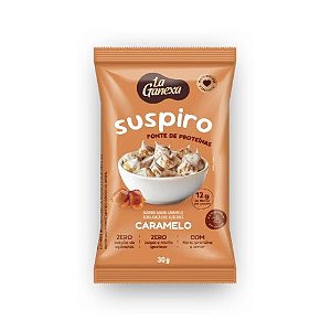 LA GANEXA - SUSPIRO 30G CARAMELO