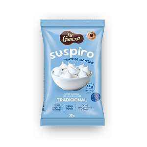 LA GANEXA - SUSPIRO 30G TRADICIONAL