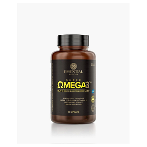 ESSENTIAL - SUPER ÕMEGA 3 TG 1G 90 CÁPSULAS