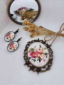 Conjunto Floral Vivara