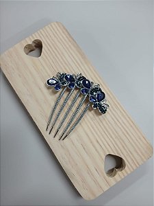 Pente Borboletas Azuis